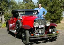Image result for Fez Red 1929 Buick