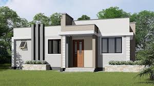 3 bedroom house coming up nicely somewhere in kisumu county, currently doing ringbeam. House Plans Kisumu West Kenya Real Estate Ltd
