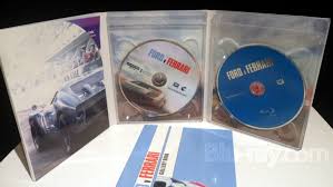 Back in the '60s, ford and ferrari were two of the preeminent car companies in the world, but a natural rivalry broke out following a. Ford V Ferrari 4k Blu Ray Release Date February 11 2020 Target Exclusive Digipack