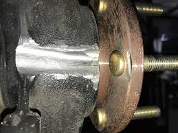 wheel stud snapped replacement stud available 2013 ford escape forum
