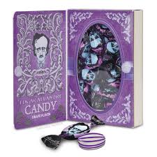 EDGAR ALLEN POE CANDY