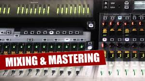 Try landr's online audio & music mastering for free. Mixing Und Mastering Der Unterschied Erklart