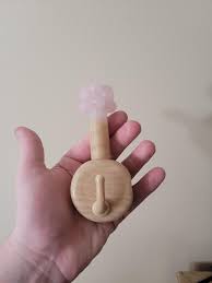 My dad got me a plumbus for Christmas. Its also a pipe. : rrickandmorty