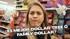 ¡DOLLAR TREE VS. FAMILY DOLLAR!- Daniela Di Giacomo