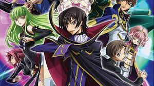 Lelouch vi britannia (ルルーシュ・ヴィ・ブリタニア, rurūshu vui buritania) is the main protagonist of code geass: Anime Review Code Geass Lelouch Of The Rebellion R2 2008 Hubpages
