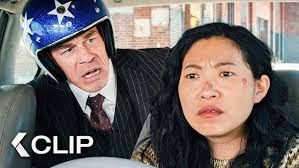 FREELANCE All Clips & Trailer (2023) Alison Brie, John Cena