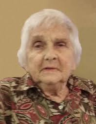 Obituary information for Vera Lucille Mathis