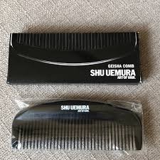 5.0 out of 5 stars shu uemura is my favorite hair brush brand! Sephora Makeup Shu Uemura Haircare Geisha Comb New Poshmark
