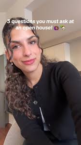 What to Ask at Open House Rush