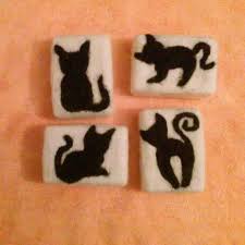 Felt Soap Kece Sabun Kedi Wet Felting Cat Soap Goruntuler Ile Sabunlar