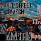 Ray Martin live at Maple Street Tavern event image