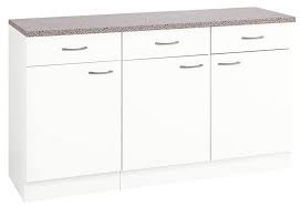 Lass dich online auf moebel.de inspirieren und wähle einen passenden küchenschrank für dein zuhause aus. Wiho Kuchen Unterschrank Kiel 150 Cm Breit Otto