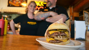 Burger and chai are our version of donuts and coffee. Roadhouse Diner Is Great Falls Favorite For Burgers