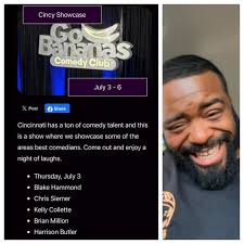 GET YOUR TICKETS GET YOUR TICKETS!!!! WE TURNING UP @gobananascomedy 4shows  come laugh with us!!!! #cincinnati #ohio #comedy #standupcomedy #viral  #viralreels #funnyvideos