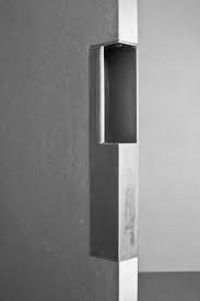 No Peek Sliding Door Pull 12th Avenue Iron Inc Sliding Doors Door Pulls Doors