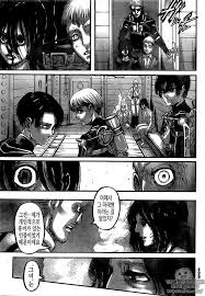 manga spoilers height shingekinokyojin