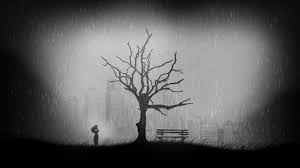 3840x2160 Limbo 4k Desktop Wallpaper Hd Quality Seni Ilustrasi Sketsa
