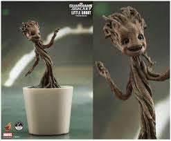 Friendly day* brawl starsif you want to submit your videos & clips to game tv inc. Hot Toys Does Groot Rocket Raccoon In 1 6 From Avengersinfinitywar