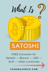 1 bitcoin is 29,775 usd. What Is Satoshi Convert Satoshi To Btc Usd Eur And Other Currencies Thinkmaverick My Personal Journey Through Entrepreneurship