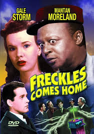 Freckles : Johnny Downs, Gale Storm, Mantan Moreland, Bradley Page, Betty  Blythe, Si Jenks, Max Hoffman, Jr., Irving Bacon, Marvin Stephens, Walter  ...