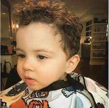 Natural Curly Boy Hairsytle Toddler Haircuts Baby Boy Haircuts Boys Curly Haircuts Kids