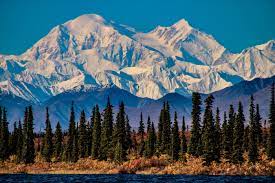 The park itself covers an area of 7,409 square miles (19,189 square km). Denali National Park The Complete Guide For 2021 With Map And Images Seeker