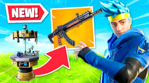 10 things *only* found in fortnite china! New Huge Update In Fortnite New Skins Weapons More Youtube
