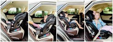 Us nuna exec installation in forward facing mode demo. Nuna Exec All In One Car Seat Review Baby Chick
