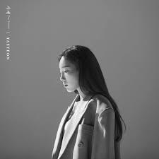 Black And Blue Album Songs Taeyeon Four Seasons Album Cover Taeyeon Four Seasons Album Cover Design