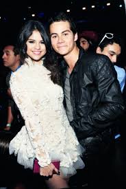Dylan o'brien in an interview, talking about the film 'maze runner: 62 Images About Dylena On We Heart It See More About Dylena Selena Gomez And Dylan O Brien
