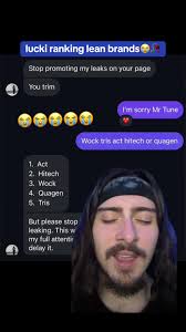 I Love U More Then Lucki Loves Lean