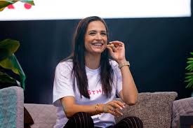 Deutscher komiker, moderator, schauspieler, sänger und produzent von webvideos. Amira Pocher So Managt Sie Kinder Und Karriere Brigitte De