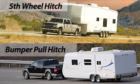 Fifth wheel hitches and gooseneck hitches are both superior to bumper pull hitches in many ways. Common Hitch Types For Towing