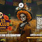 DIA DE MUERTOS @CACTUS BEACH CLUB 02 NOV / PUERTO event image
