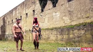 Xxx 포르노 비디오 - jessa rhodes ma와 dp 패러디하는 red maiden