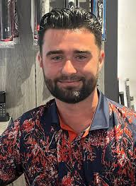 We're pleased to announce James Galvin has joined our team as a custom  fitting specialist James has worked as a custom fit technician for Cobra  Golf over the last 2 years. James