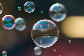 Watch out though, often there is. Two New Papers Explore The Complicated Physics Behind Bubbles And Foams Ars Technica