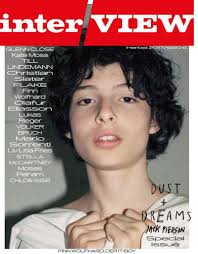 Finn Wolfhard in the new Ghostbusters movie