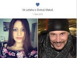 „bohuš matuš je známá osobnost, což jí může imponovat. Galerie Matus Si Kupuje Lasku Mladicke Lucinky 15 Darek Od Zpevaka Divenku Ohromil Foto 1 Ahaonline Cz