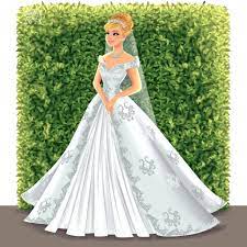 Cinderella S Wedding Gown Belongs On A Pinterest Board Asap Disney Princess Wedding Dresses Disney Princess Dresses Disney Bride