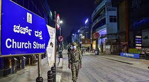 It is the largest state in south india and sixth largest in india. Karnataka Bengaluru August 6 Highlights Weekend Curfew In Districts Bordering Kerala Maharashtra Night Curfew From 9 Pm Cities News The Indian Express
