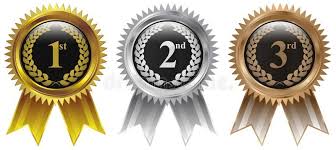 Gold Silver Bronze Winner Badge Medal Icon Isolate On White Background Aff Winner Badge Bronze Gold Silver Ad Bronze Silver Medals