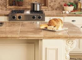 However, the pattern or color of glazed porcelain is only on the surface and does not go through the full body of the slab or tile. How To Put A Fresh Shine On Old Countertops