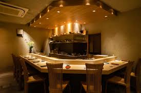 We offer teppanyaki cuisine and a variety of sushi rolls. Amano Restaurant Reservation Service In Japan Tableall
