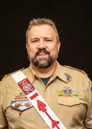 Nick Pedersen Selected as a 2018 Silver Beaver Award Recipient