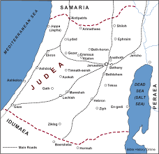 List of female names beginning the with letter u. Biblical Geography Region Of Judea