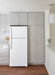 Gray White Kitchen Remodel Centsational Girl Gray And White Kitchen White Kitchen Remodeling Kitchen Remodel Layout