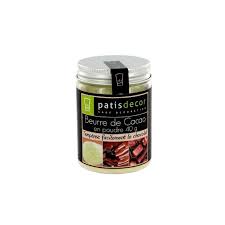 Poudre Beurre De Cacao Pas Cher Achat En Ligne Zodio