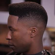 This cool cut for black hair extends the hairline into an arced part that also divides long hair from short. 40 Devilishly Handsome Haircuts For Black Men