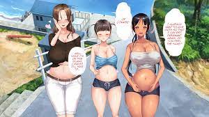 Koumi-jima ~Shuu 7 de Umeru Mesu-tachi~【Hentai Manga】 >> Hentai-One
